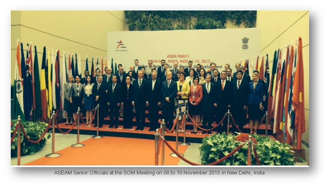 OEA  ASEAM in India