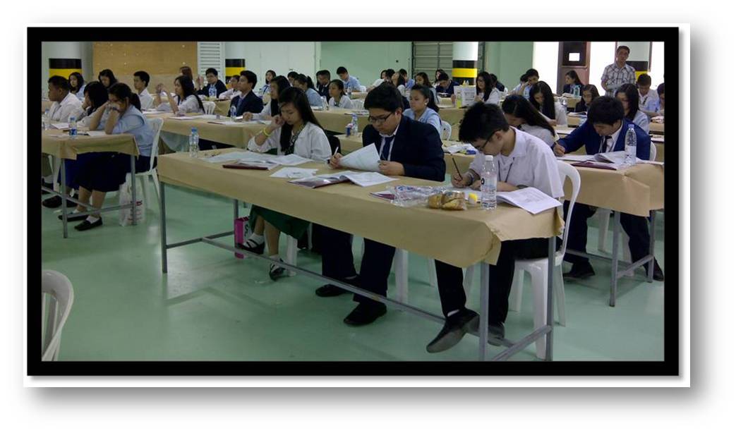 Riyadh  UPCAT exams