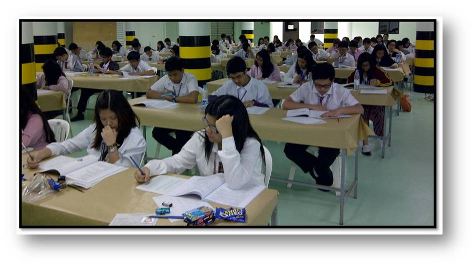 Riyadh  UPCAT exams2