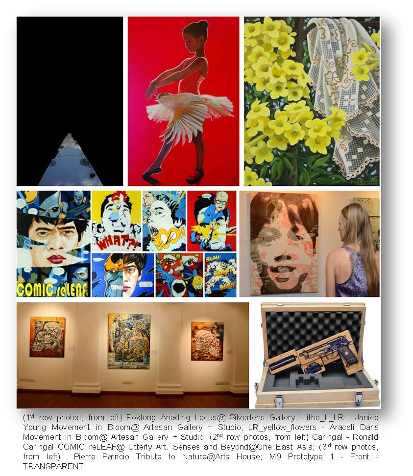 Sngapore  Art trek2