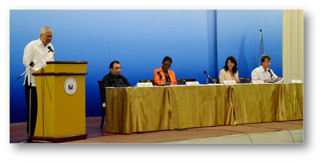 UNIO  Appeal Launch