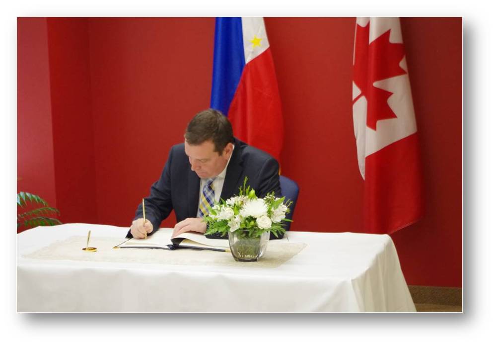 Ottawa Minister Paradis1