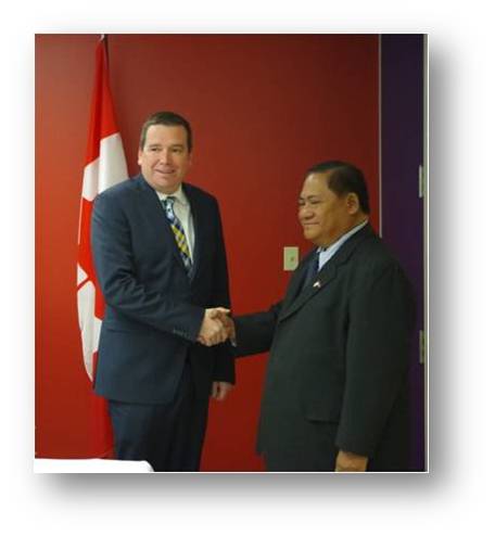 Ottawa Minister Paradis2