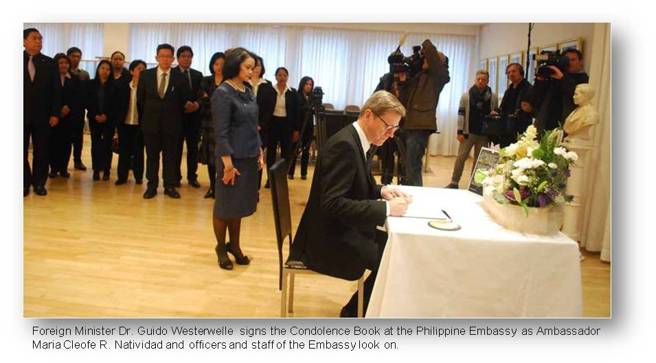 Berlin  FM Westerwelle2
