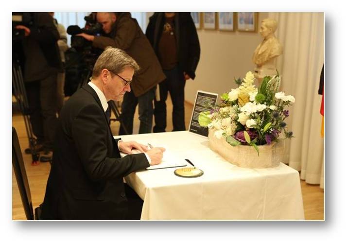 Berlin  FM Westerwelle3