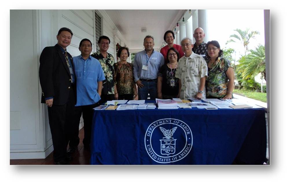 Honolulu  occupational safety