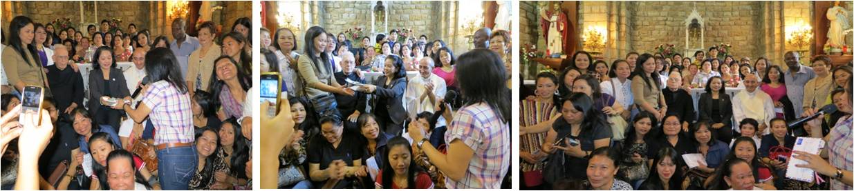 Beirut donation for typhoon victims