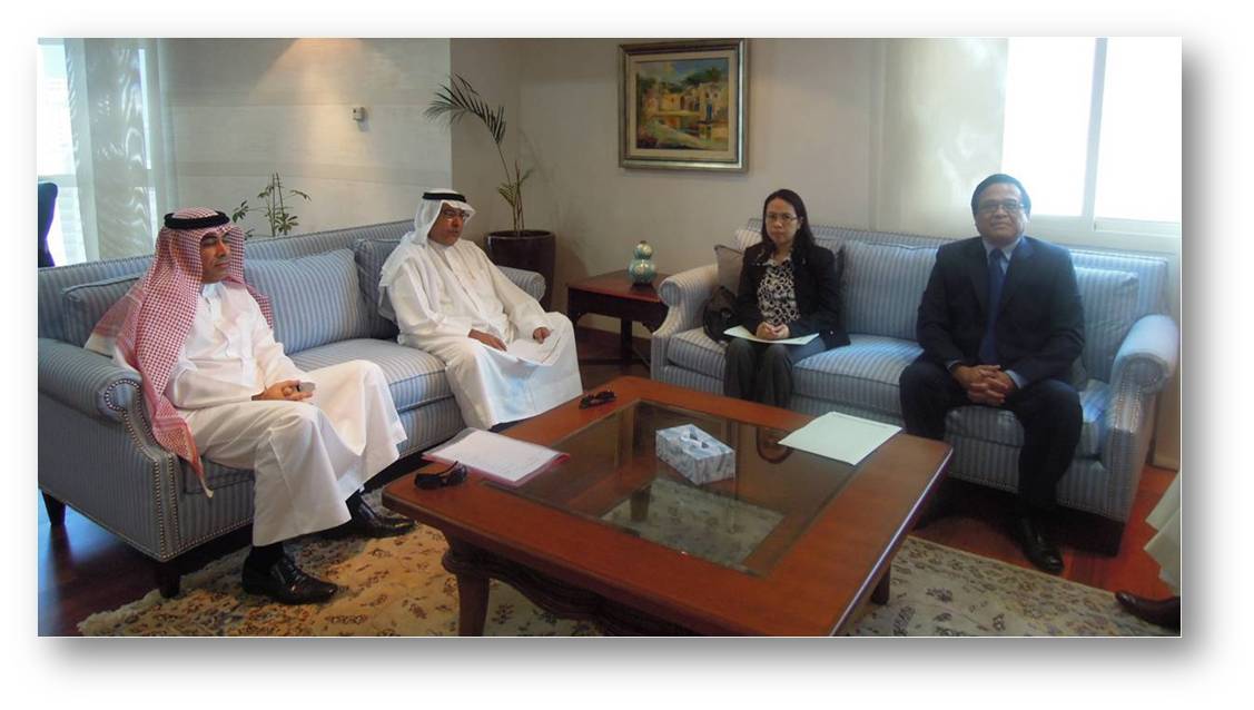 manama meetings with Bahraini officials2
