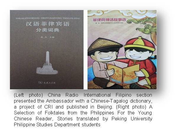 Beijing Ambassador opens her home to chinese students and media4