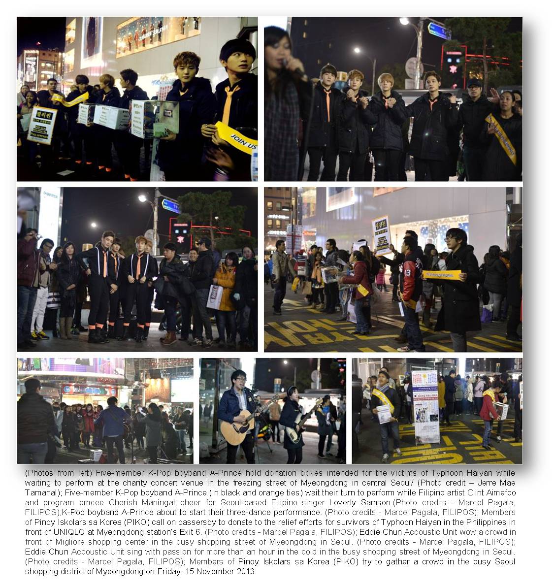 Seoul K Pop