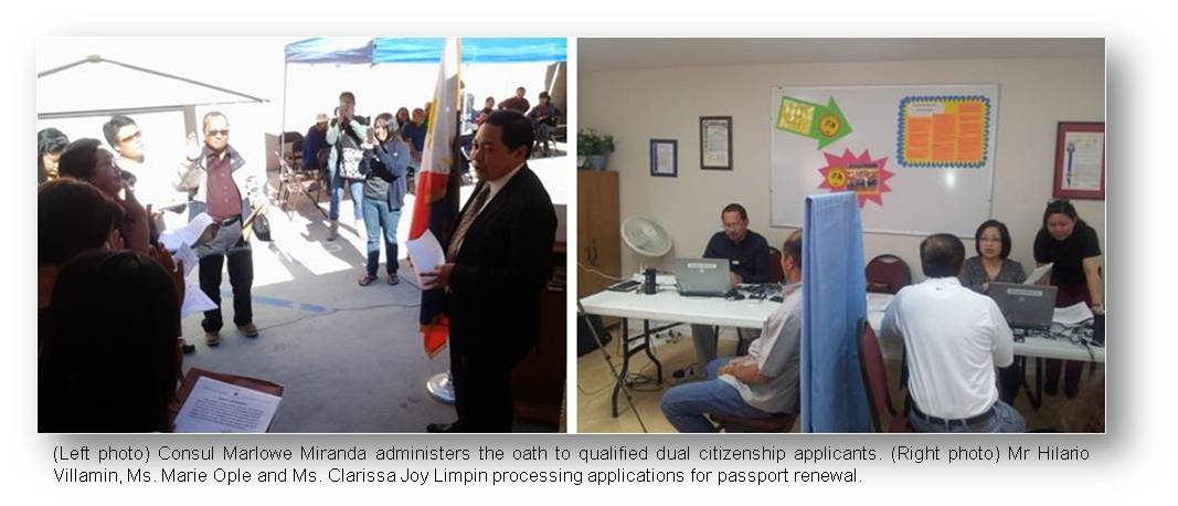 LA  consular outreach