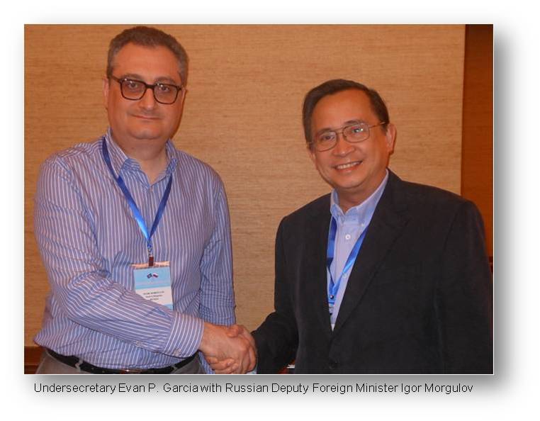 ASEAN-bilats with Russia