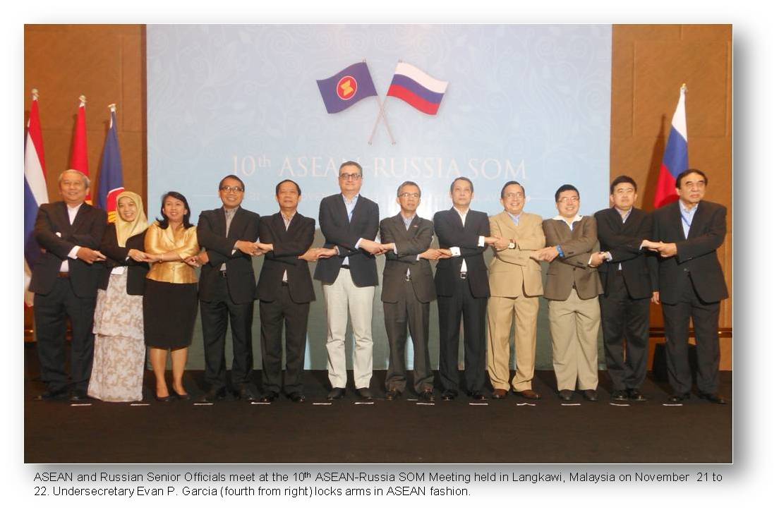 ASEAN ASEAN and Russia on Typhoon Haiyan1