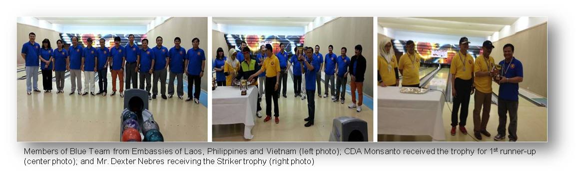 Kuwait  bowling tournament2