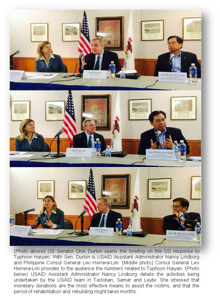 Chicago USAID Briefing