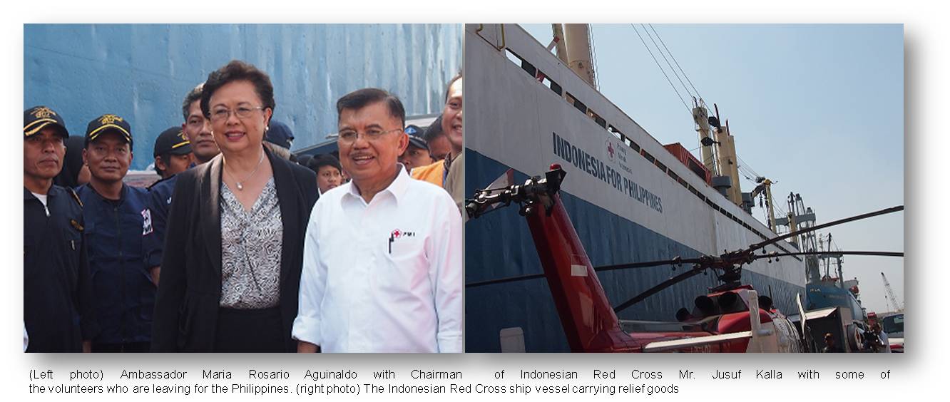 jakarta indonesian red cross