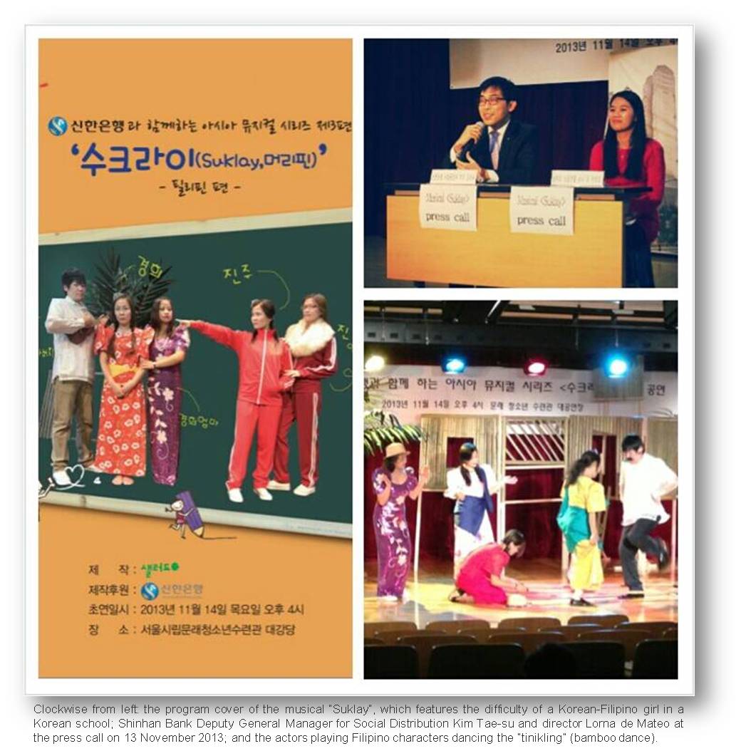 Seoul Korean Multicultural Musical2