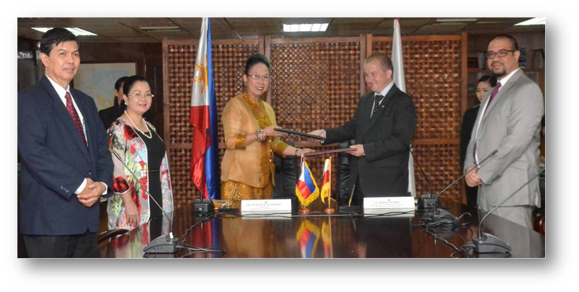 OEA PHL-Poland MOU n Higher Education1