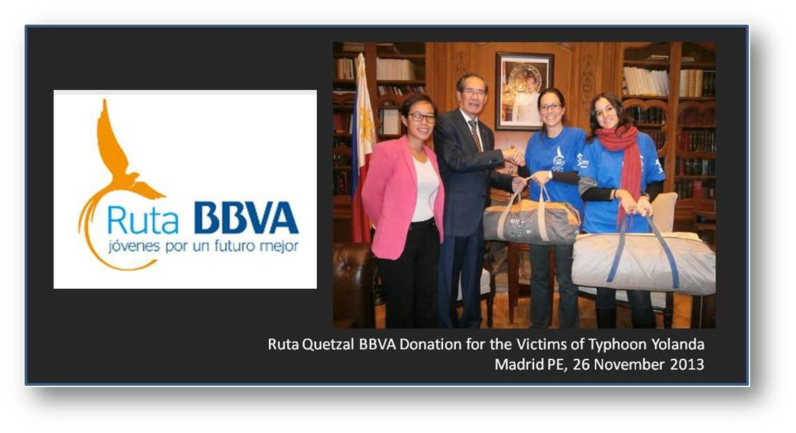 MAdrid Ruta BBVA