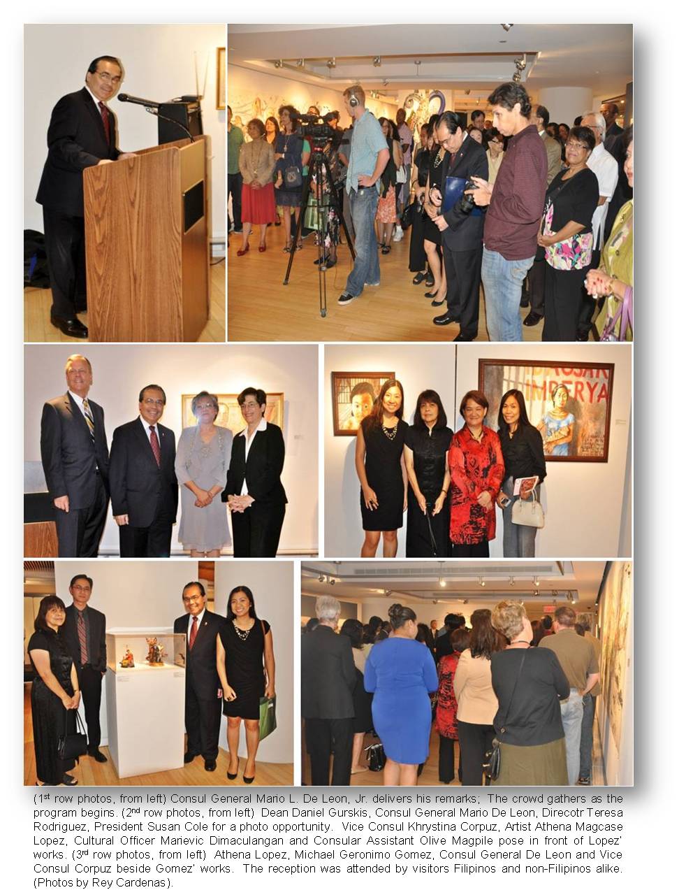 NYPCG  philippine art in New Jersey exhibit