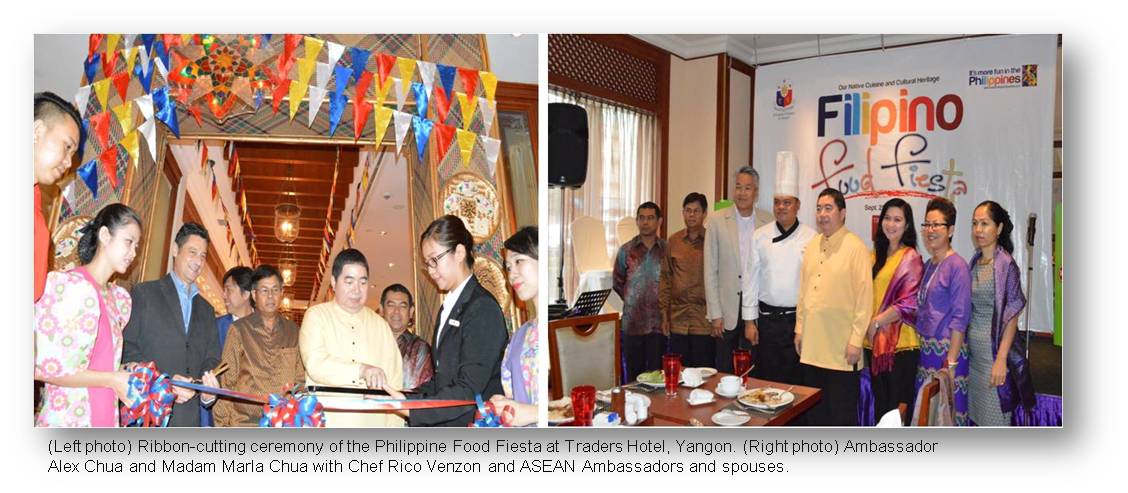 Yangon Food Festival1