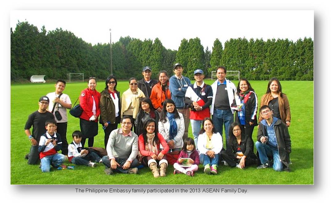 Brussels  ASEAN Family Day2