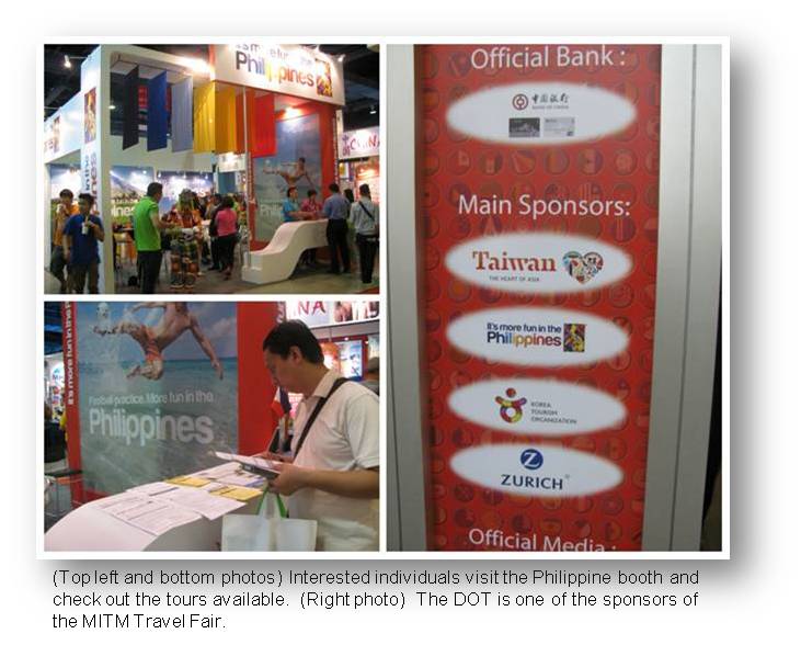 KL  malaysian international travel fair2