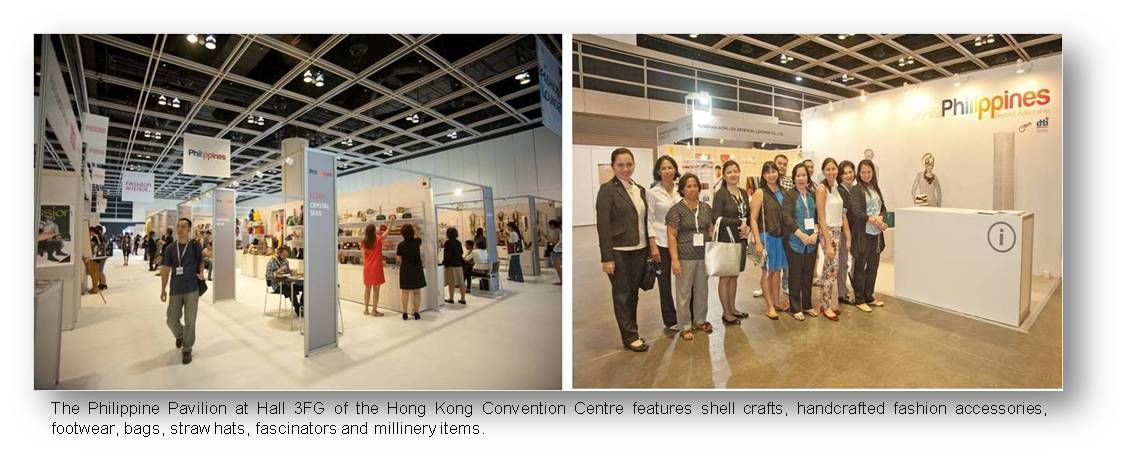 Hongkong HK Fashion Access 2013