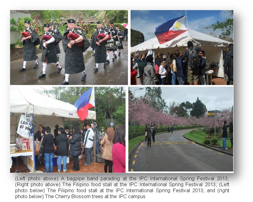 Wellington  Activities of Filipino students2