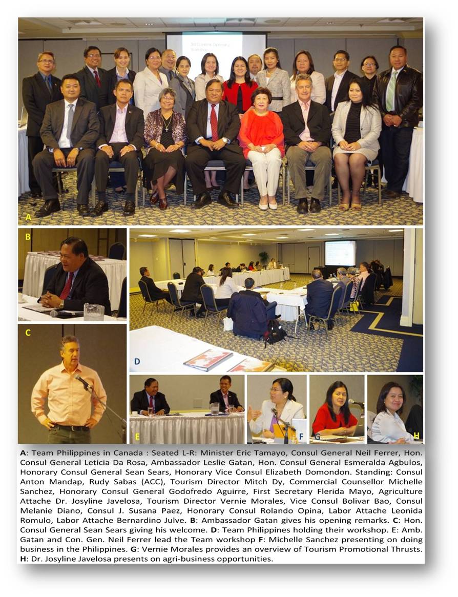 Ottawa consultation on economic diplomacy