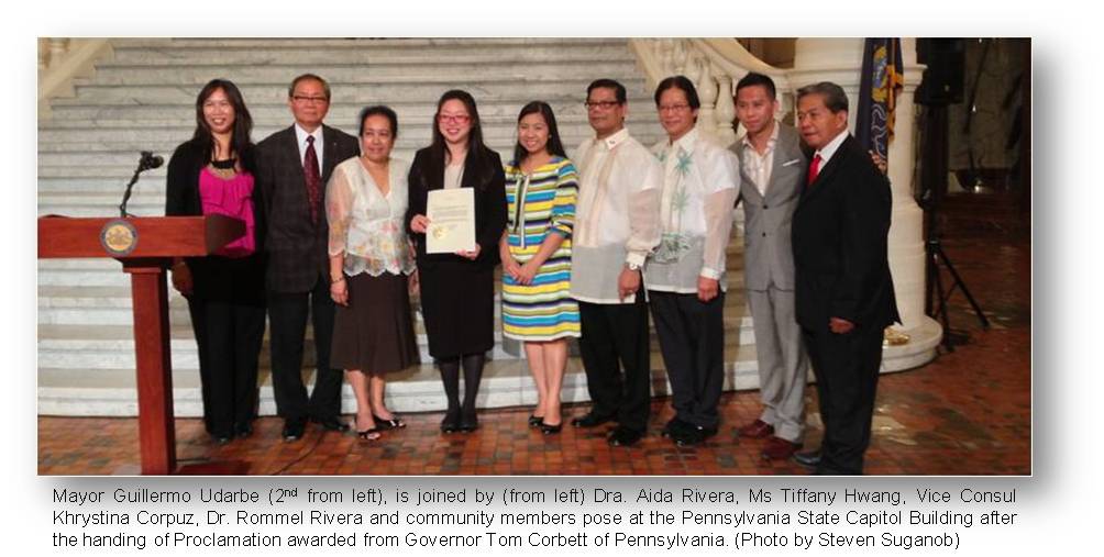 NYPCG Heritage Month celebration1