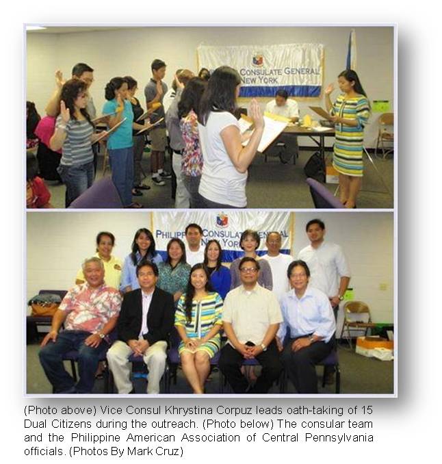 NYPCG Heritage Month celebration2