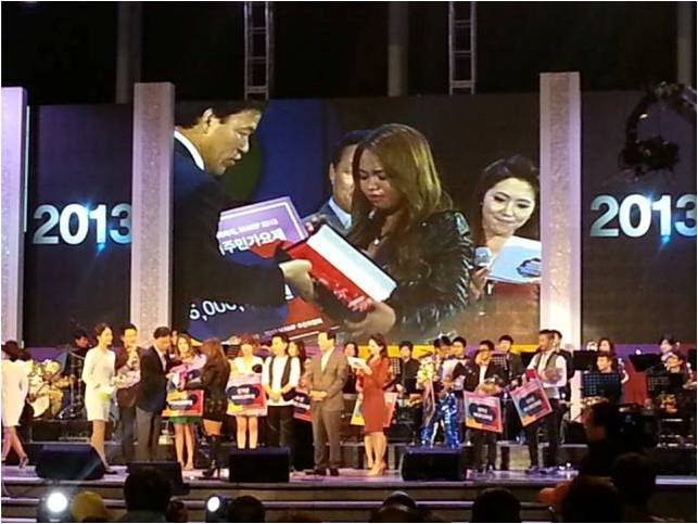 Seoul  PHL wins major prizes in Arirang Festival