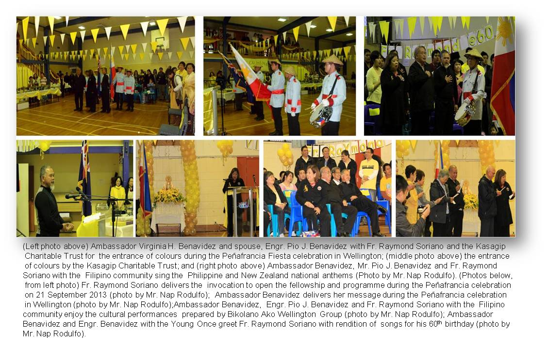 Wellington  Penafrancia fiesta2