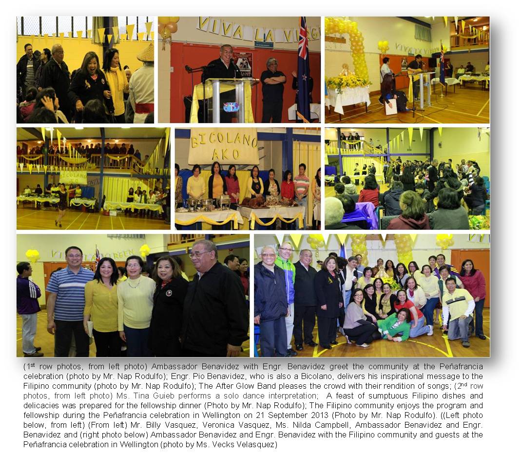 Wellington  Penafrancia fiesta3