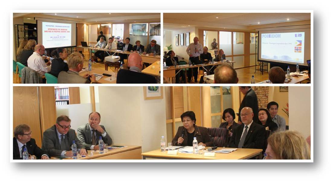 Oslo investment seminar