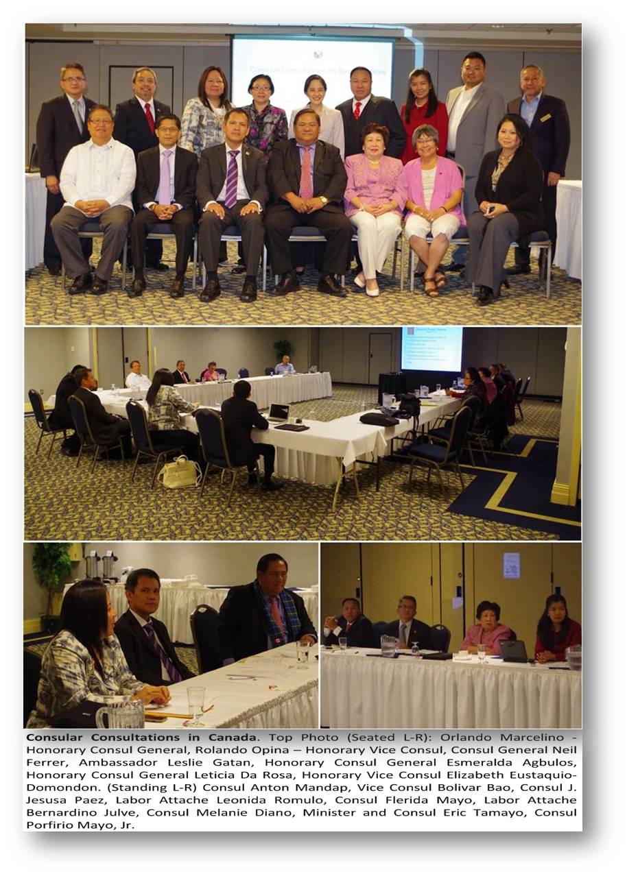 Ottawa  consular consultation