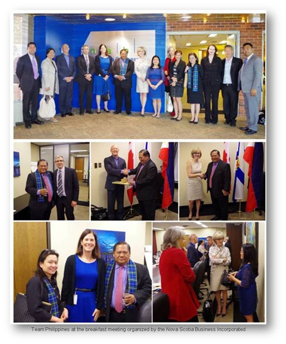 Ottawa  meeting with Nova Scotia