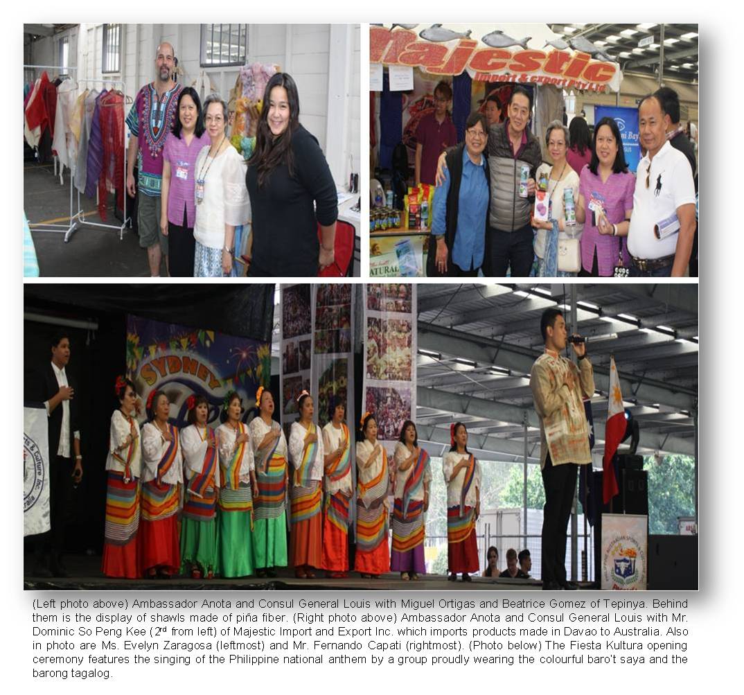 Sydney Fiesta Kultura in Sydney4
