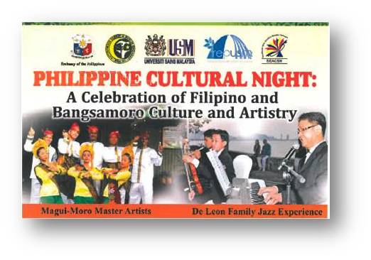 KL Philippine Cultural Night