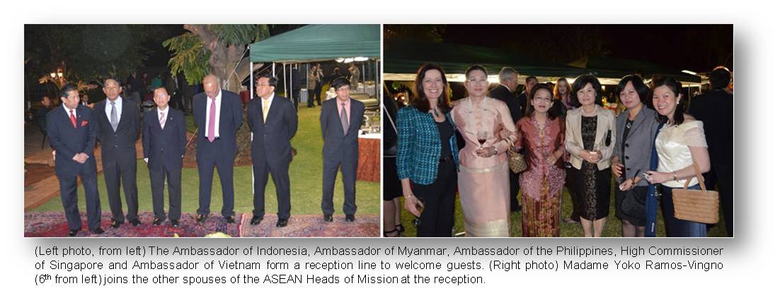 Pretoria  ASEAN Founding anniversary3