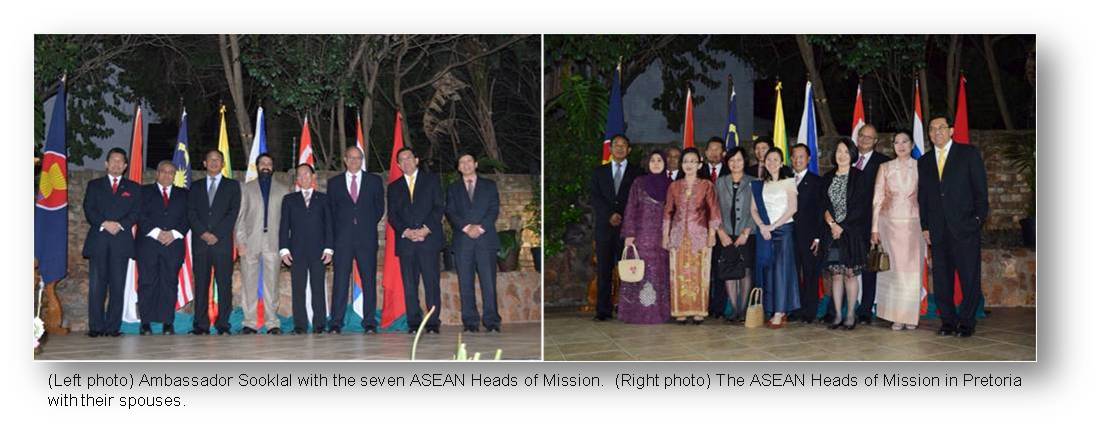 Pretoria  ASEAN Founding anniversary4