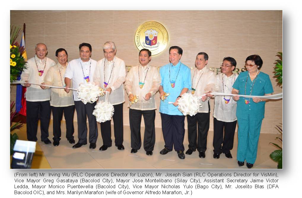 RCO Bacolod opening1