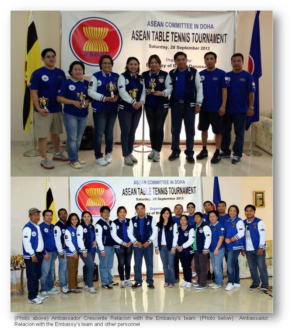 Doha  ASEAN tournament