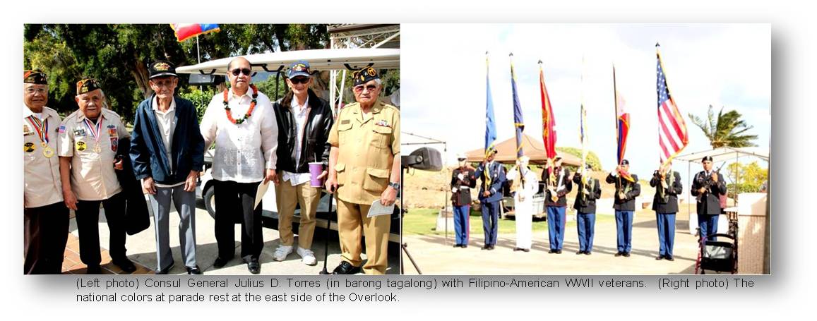 honolulu Araw ng Kagitingan  1