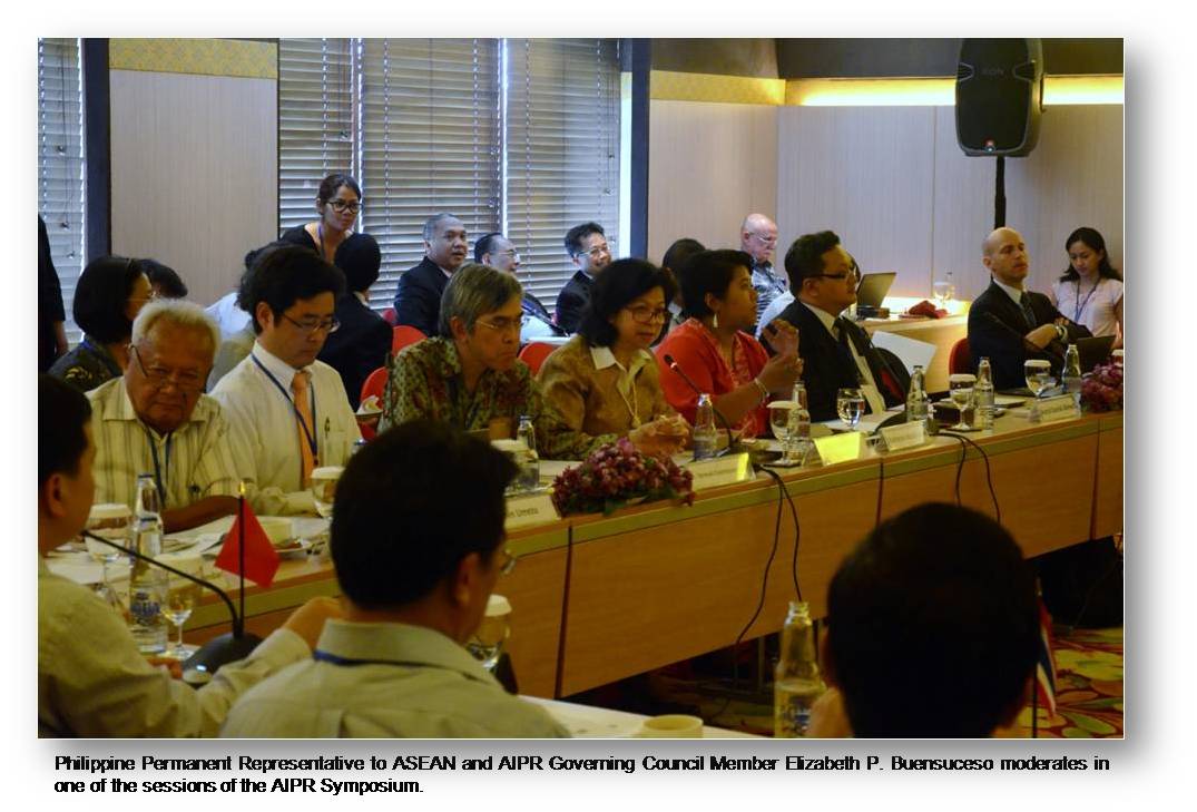 Jakarta PM AIPR 2nd Symposium2