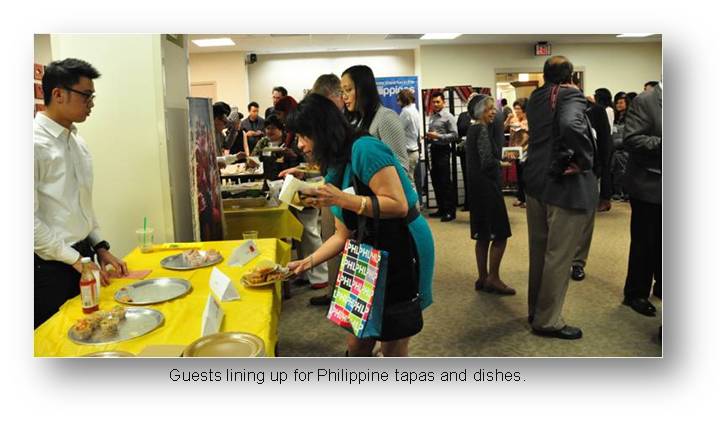 NYPCG taste of the Philippines2