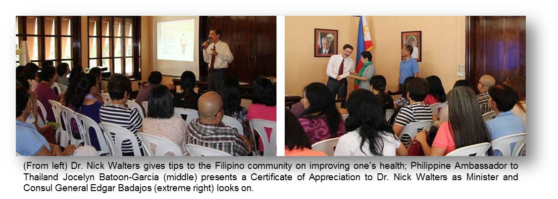 bangkok seminar