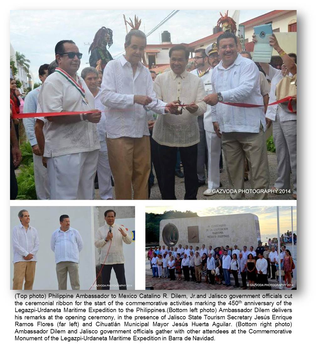mexico urdaneta