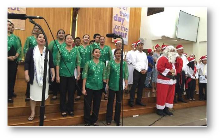 sg 2015 christmas celebration